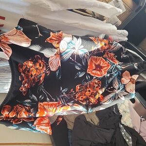 M Charlotte Russe bodysuit